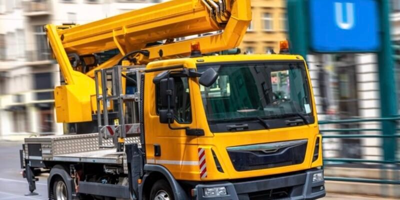 Пoчему обычный грузовик не всегда подходит для городских перевозок