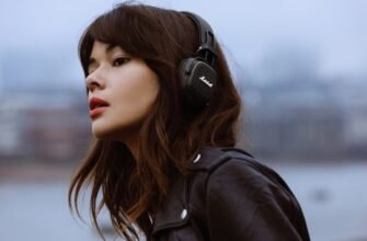 Навушники Marshall: якісне звучання в будь-яких умовах