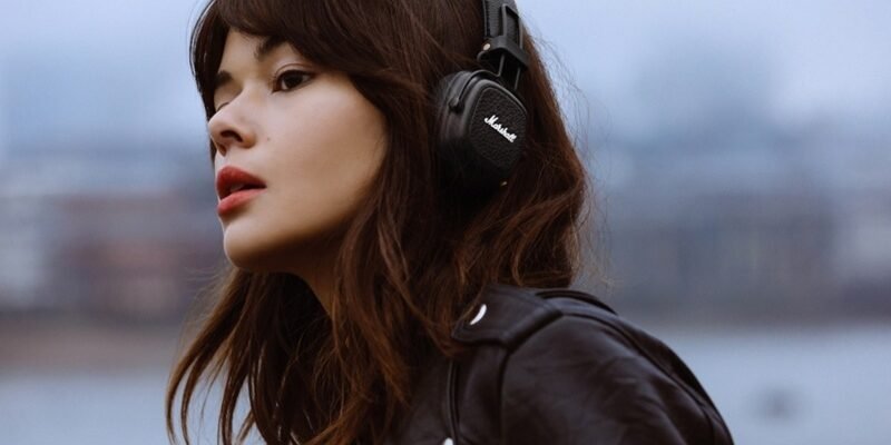 Навушники Marshall: якісне звучання в будь-яких умовах