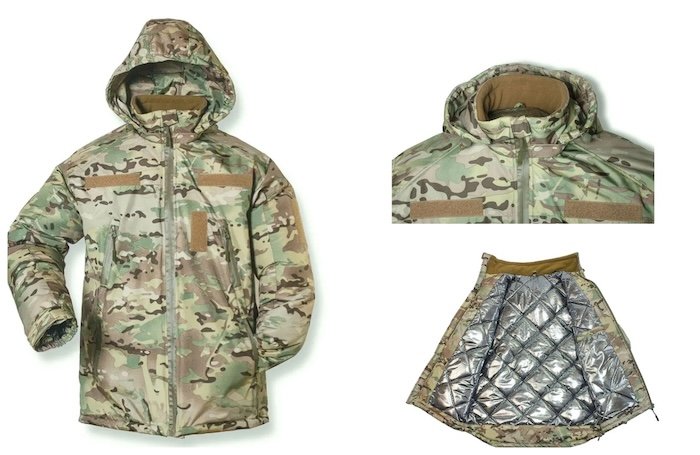 тактичний одяг