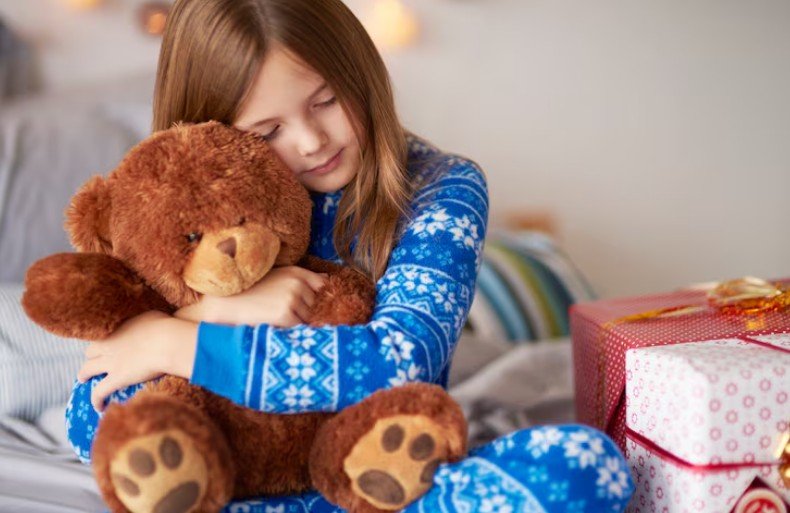 М’які іграшки для дітей