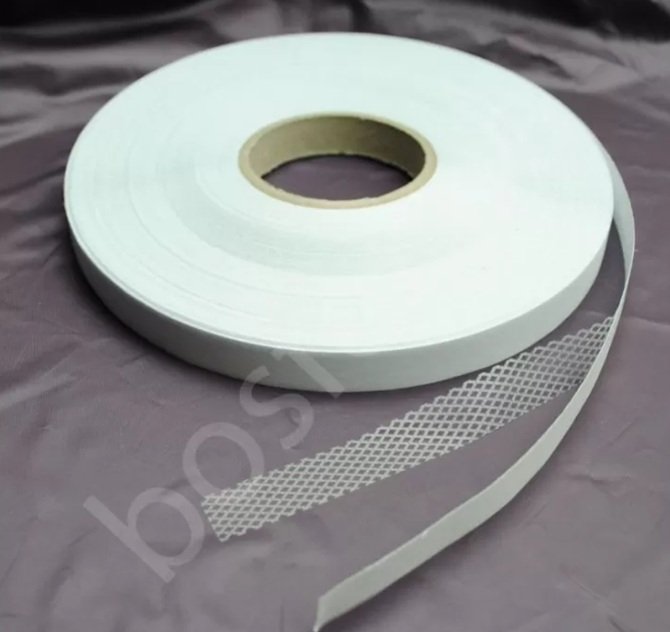 клейова павутинка в Босфор Текстиль