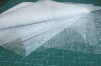 Босфор Текстиль: якісна клейова павутинка для пошиття одягу