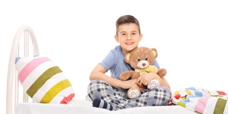 Піжами для хлопчиків оптом: як обрати якісні вироби