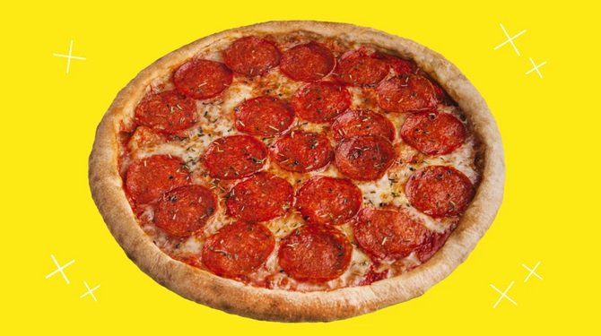 Піца HellBoy у Києві 