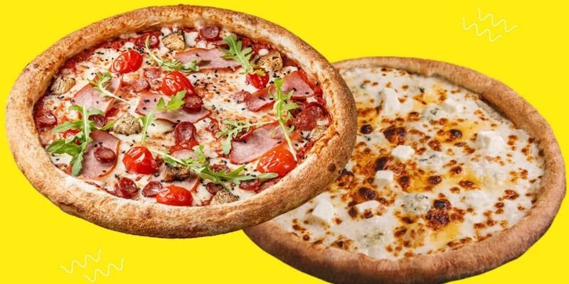 Піца HellBoy у Києві для дому, офісу та зустрічей: як обирають кияни