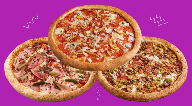 Піца HellBoy у Києві 