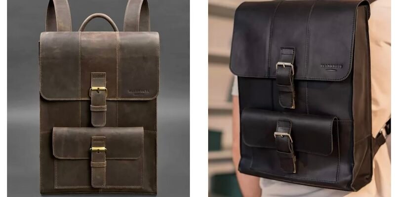 Інтернет-магазин аксесуарів з натуральної шкіри BlankNote: якість, стиль і український дизайн