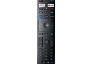 Пульт Kivi: маленька деталь, від якої залежить щоденний комфорт Smart TV