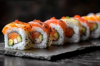 Доставка суші у Дніпрі: як місто змінило культуру домашньої вечері