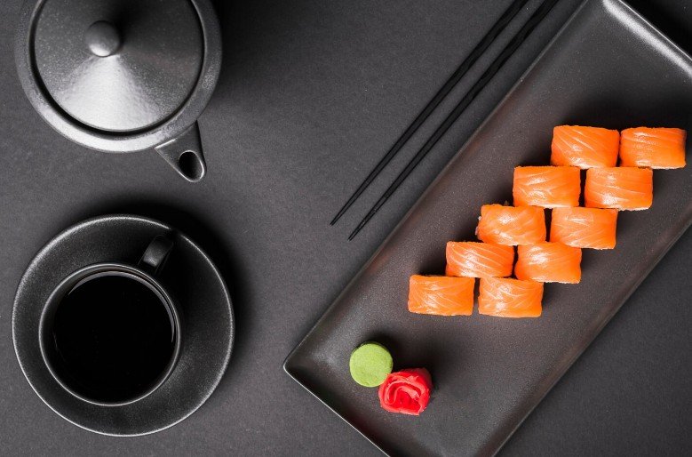 суши Дніпро