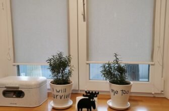 Тренди в дизайні інтер’єру: тканинні ролети у сучасному домі