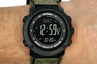 5 причин обрати військовий годинник замість звичайного спортивного