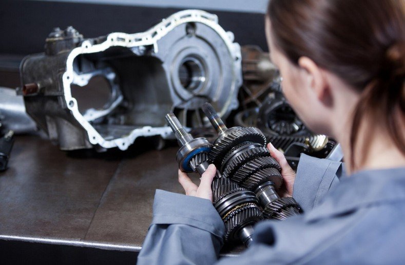 запчасти по вин коду