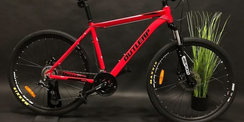 MTB: поради та правила їзди на велосипеді