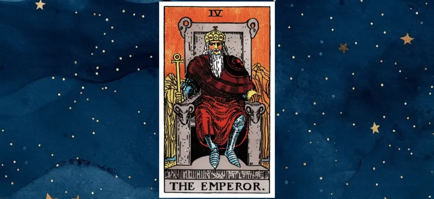 Совместимость карты Император с другими картами в раскладе