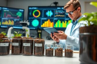 Що показує комплексний аналіз ґрунту