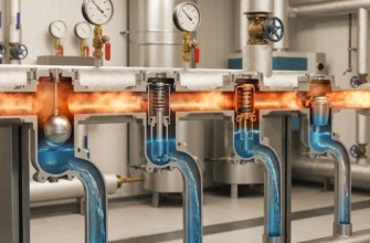 Типи конденсатовідвідників: особливості та сфери застосування