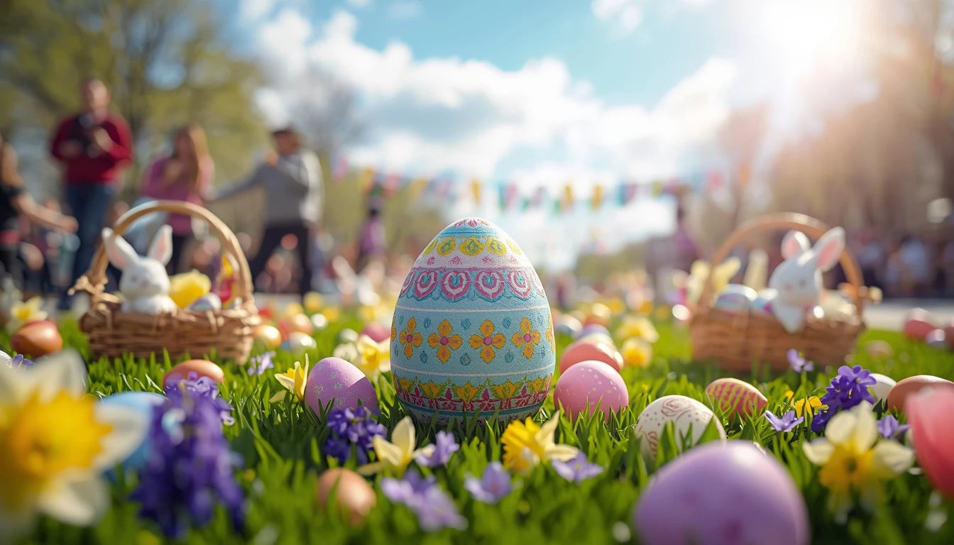 праздник пасхи