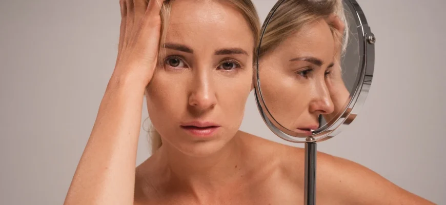 Як змінюється шкіра після 30 років і чому пори стають помітнішими?