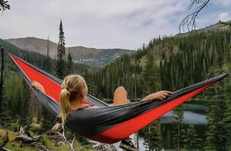 Гамаки: лёгкость отдыха в любом месте