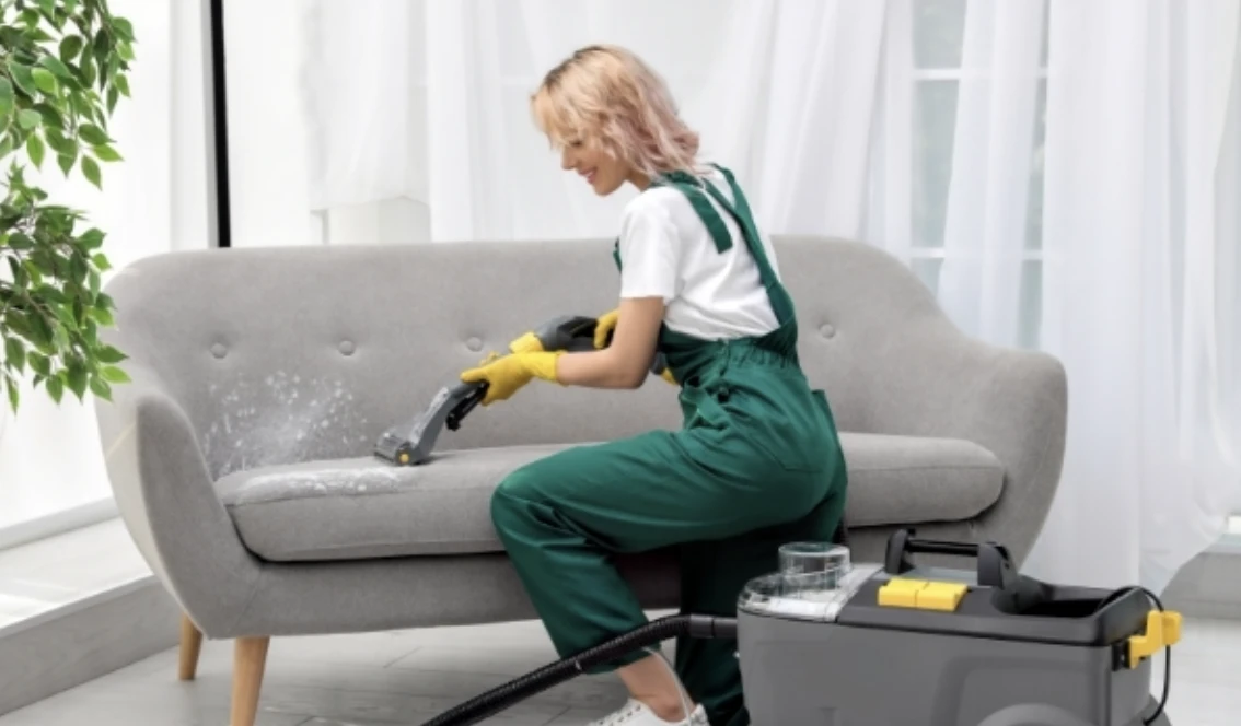 хімчистка диванів