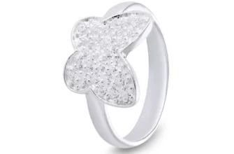 Ювелирный гардероб для самых маленьких: Как выбрать первое кольцо для ребенка