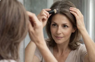 Як приховати сивину без фарбування: сучасні рішення для швидкого результату