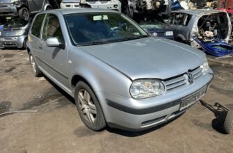 Разборка Golf 4: что выгодно покупать б/у