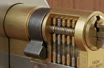 Как выбрать цилиндр для замка: основные критерии