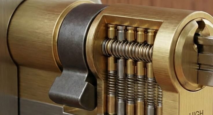 Как выбрать цилиндр для замка: основные критерии