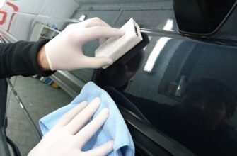 Как ухаживать за автомобилем после нанесения керамики