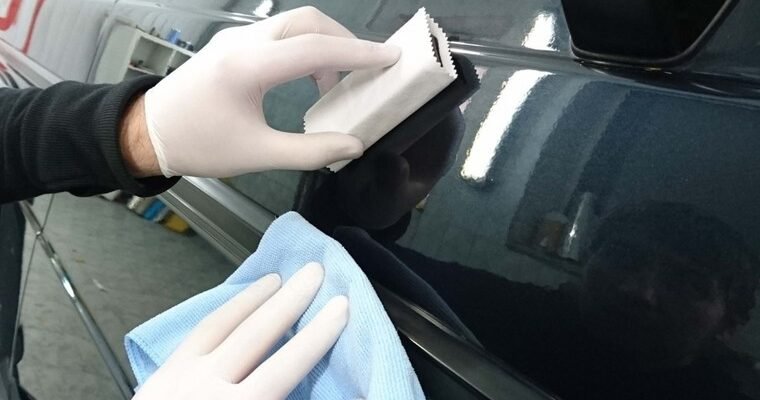 Как ухаживать за автомобилем после нанесения керамики