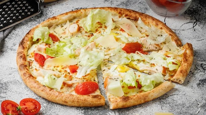 піца Don Peperon