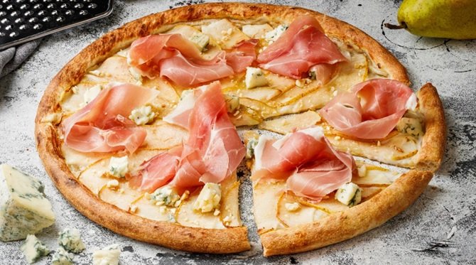 піца Don Peperon