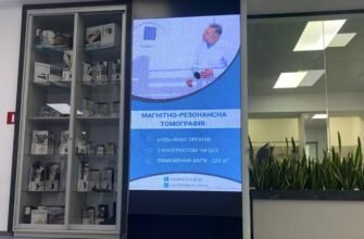 LED-экраны для медицинских учреждений: когда они нужны, как выбрать