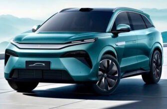 Электромобили BYD: технологии будущего, доступные уже сейчас