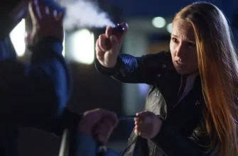 Почему перцовый баллончик — самый популярный способ самообороны