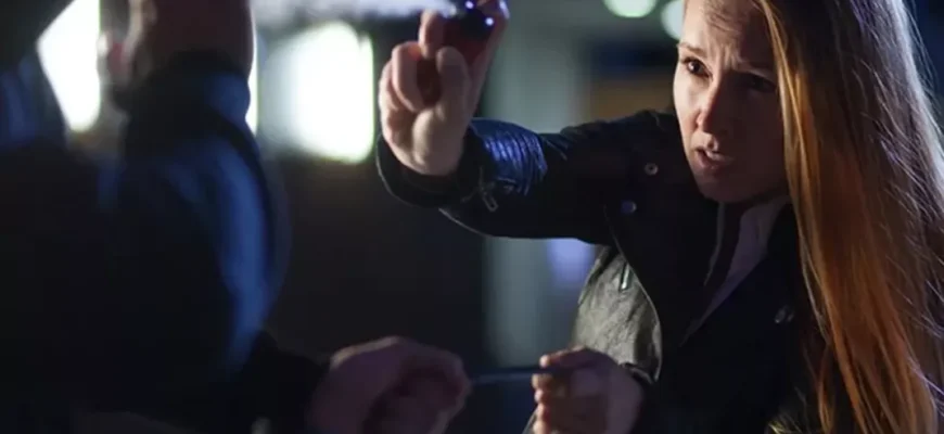 Почему перцовый баллончик — самый популярный способ самообороны