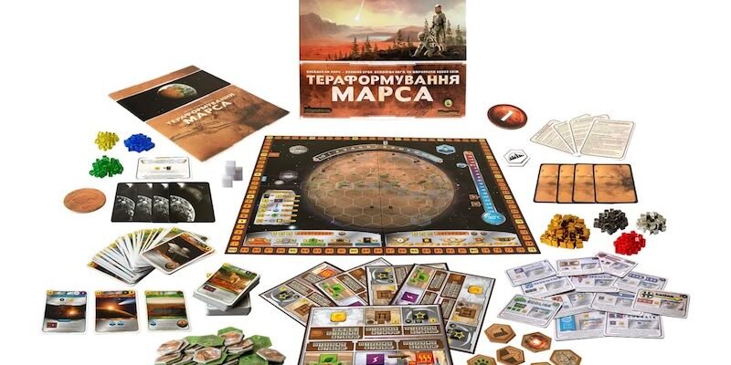 Ігри про космос і планети: вибір для майбутніх астронавтів