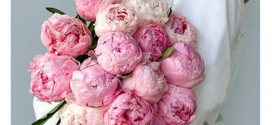 Букет, який не запізнюється: міський сценарій вручення