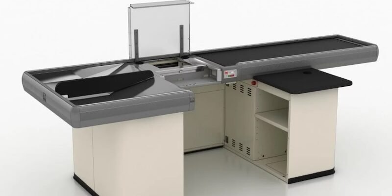 Сучасне торгове обладнання: ключ до успіху в роздрібній торгівлі Сучасне торгове обладнання: ключ до успіху в роздрібній торгівлі