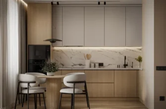 Які є сучасні рішення для інтерʼєру кухні