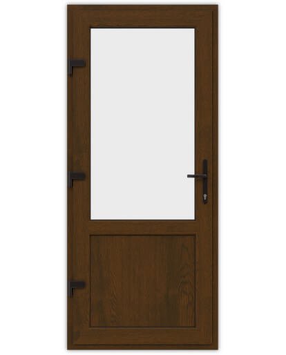 металлопластиковые двери