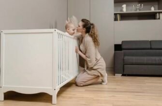Як організувати безпечне спальне місце для немовляти Як організувати безпечне спальне місце для немовляти