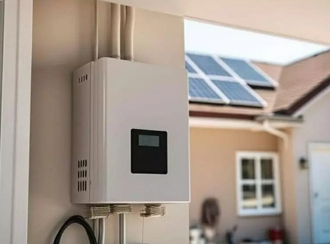 резервне живлення must energy