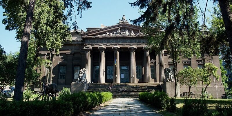 Музеи Киева, которые стоит посетить: от классических до интерактивных