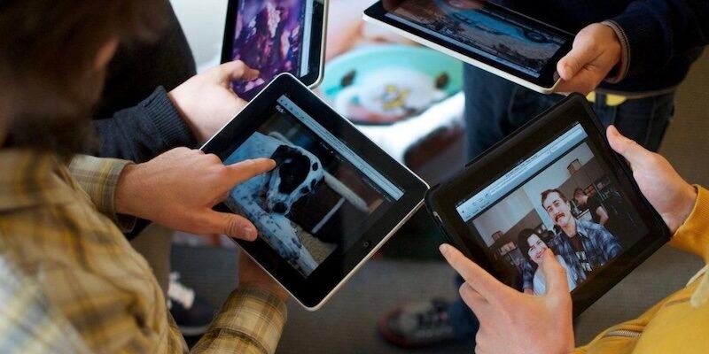 Як швидко вибрати ідеальний планшет