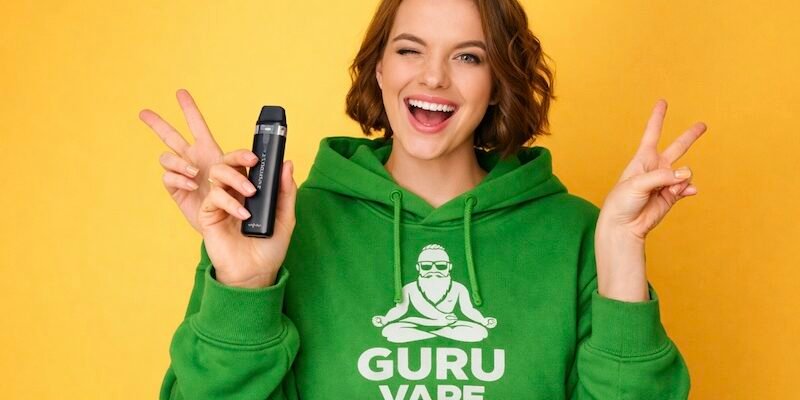 Подик як альтернатива класичним електронним сигаретам: досвід і висновки