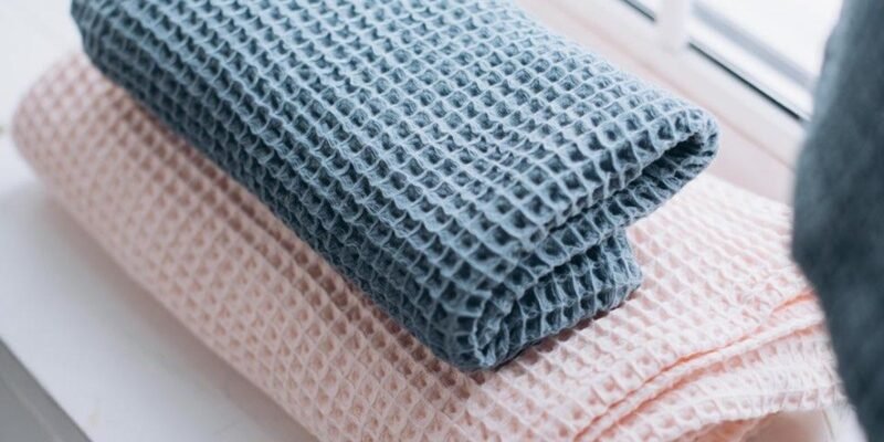 Вафельні рушники оптом: як обрати якісний текстиль